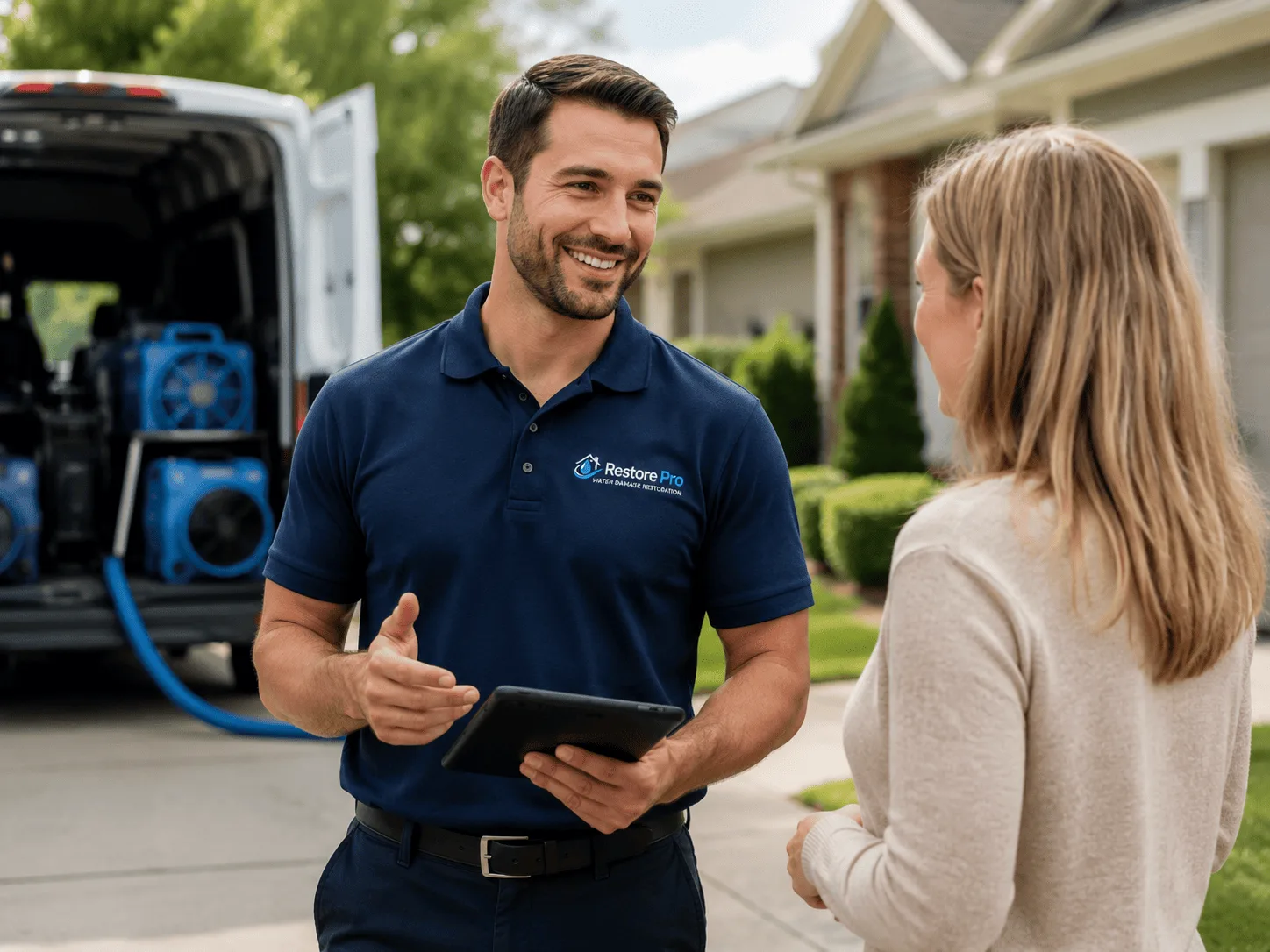 Water Damage Restoration Cuervo, NM FAQs